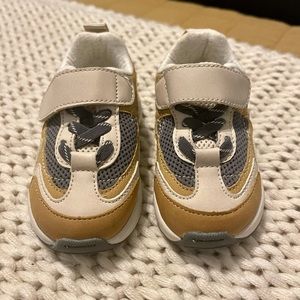Zara baby dad shoes